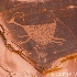 © Carmen B. Sewell PhotoID # 7315540: Petroglyph,   Monument Valley, AZ