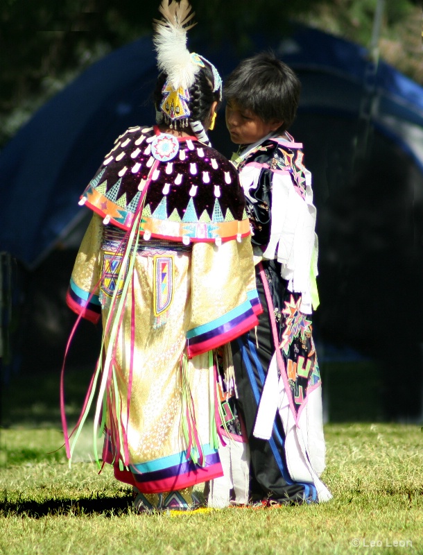 Indian pow wow 2 events