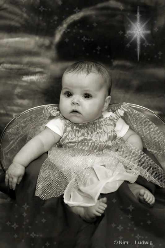 Angel Baby - ID: 7330032 © Kim L. Ludwig