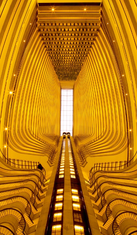 Heading on Up