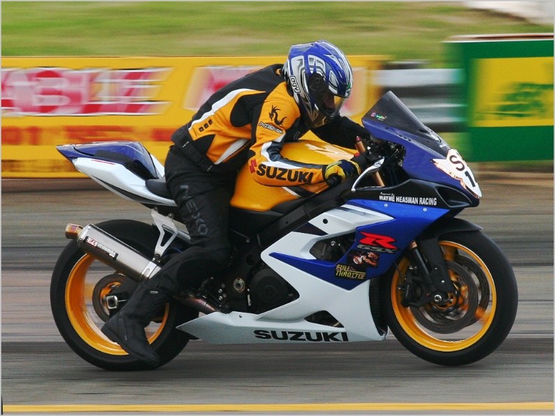 Tarlton Suzuki Feb 2008