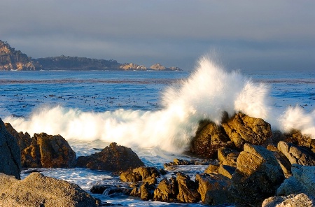 Monterey Bay Sunrise 15