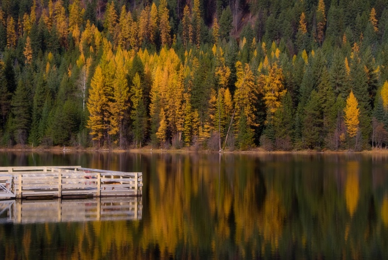 Fishing Dock