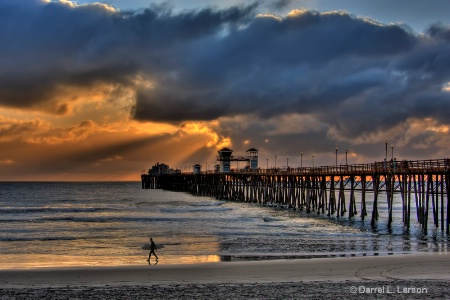 Oceanside Pier South