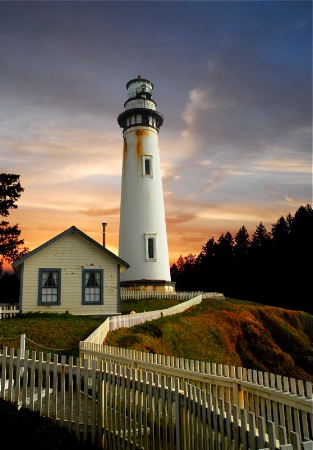 The Old Light House