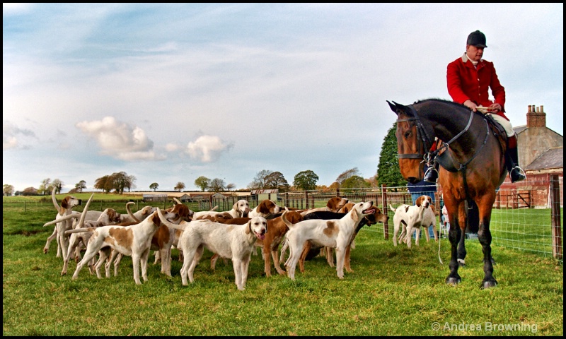 Huntsman & Hounds