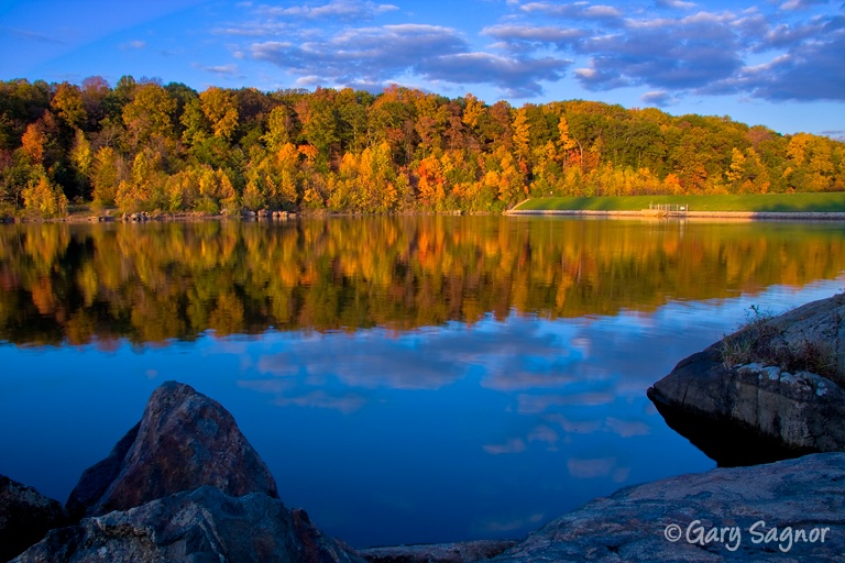 Chambers Lake Fall 08