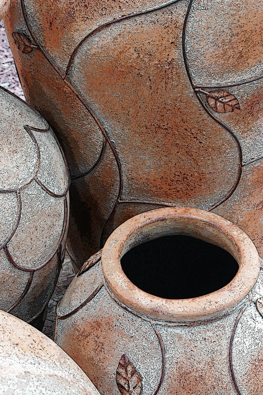 Clay Pots