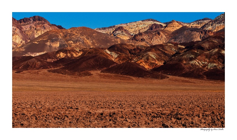 Death Valley Vista