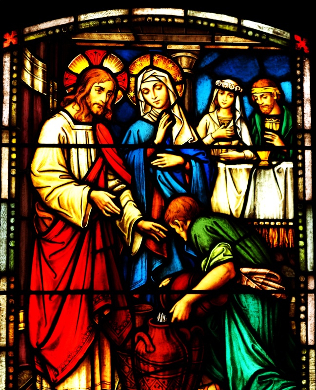 St. Timothy's Window