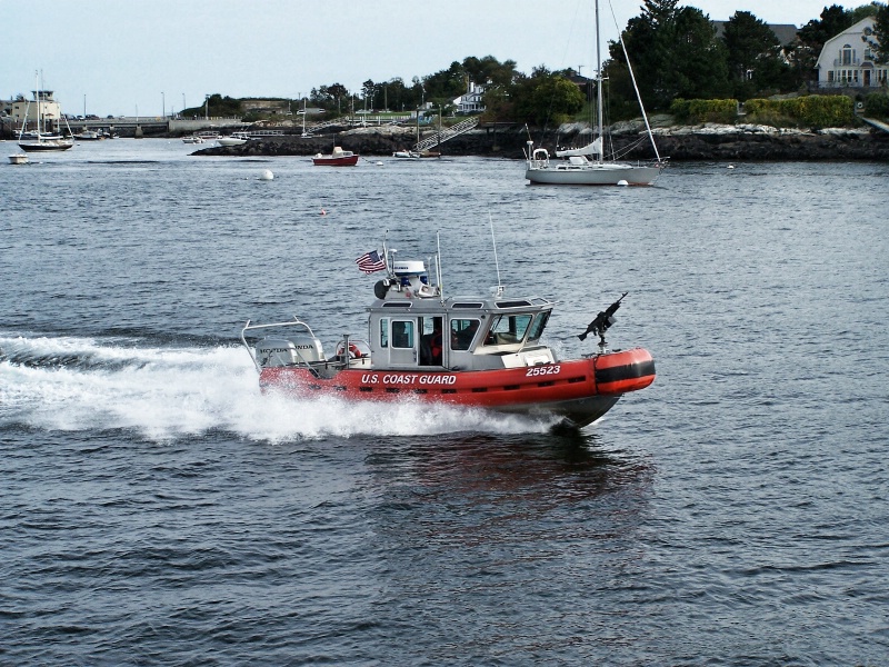 Protecting the coast