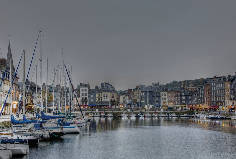 Evening in Hornfleur