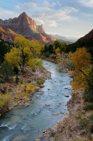 The Watchman Over the Virgin River