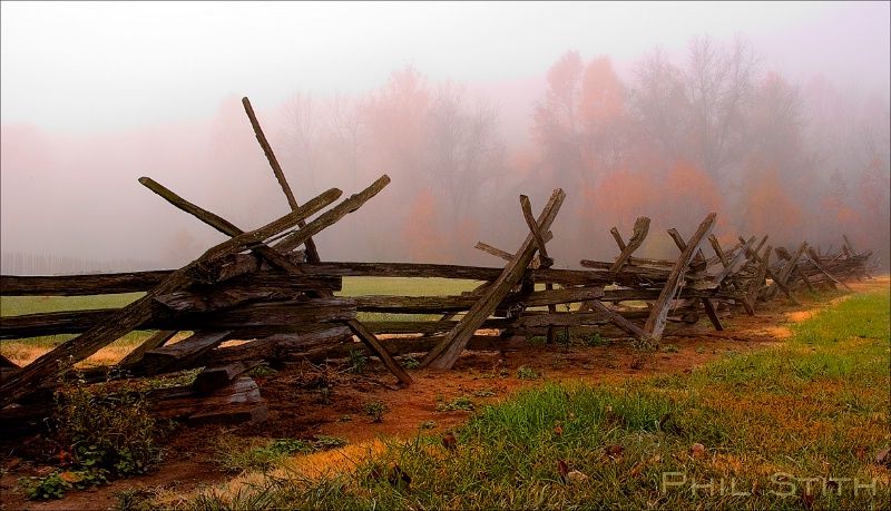 Bethabara Mist