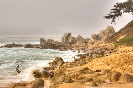 Monterey Bay Sunrise 22