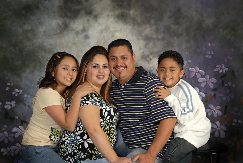 Mendoza Family