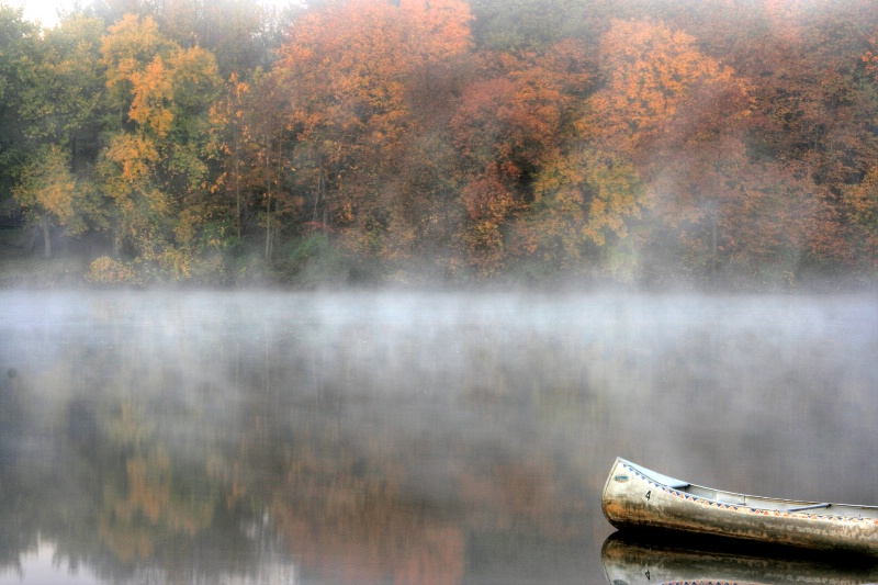 Backbone State Park,Ia