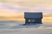 The Shed in Winte...