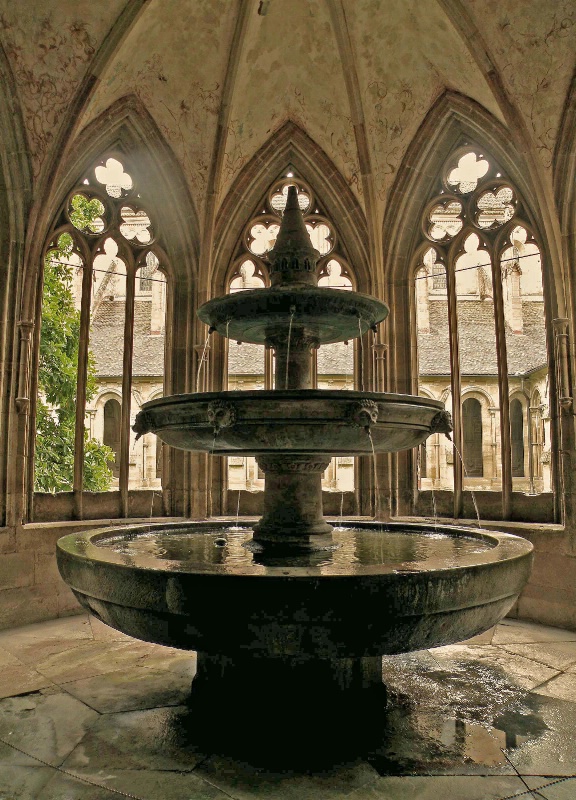 Maulbronn Fountain