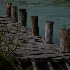 © David Resnikoff PhotoID# 7388461: Dock in Sian Ka'an