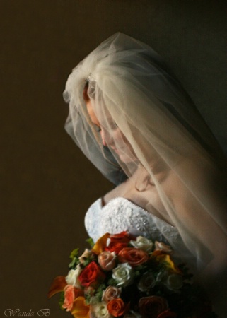 The Bride's Prayer