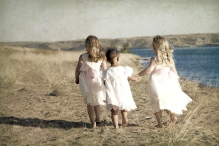 Why God Made Little Girls