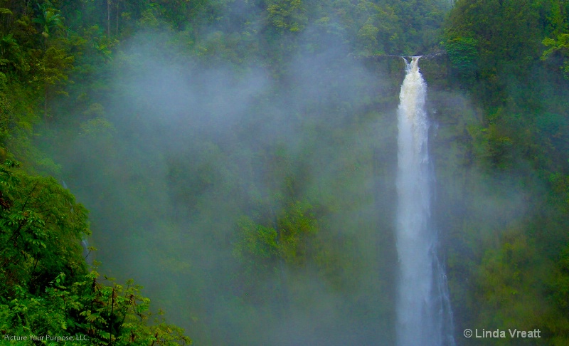 Enchanted Waterfall, Costa Rica