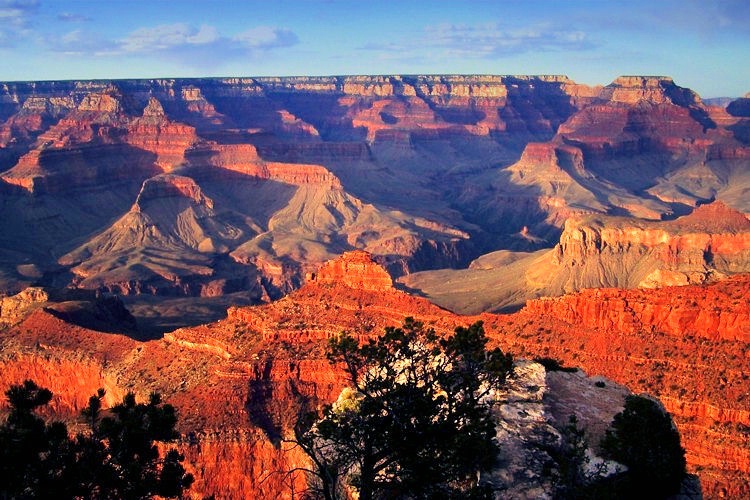 Grand Canyon Glory