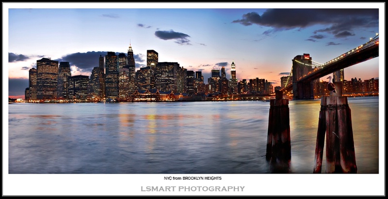 NYC Skyline