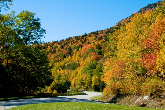 Blue Ridge Parkway, NC