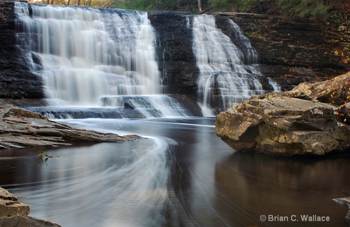 Cane Creek Cascade