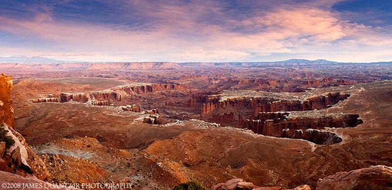 Canyon Lands National Park