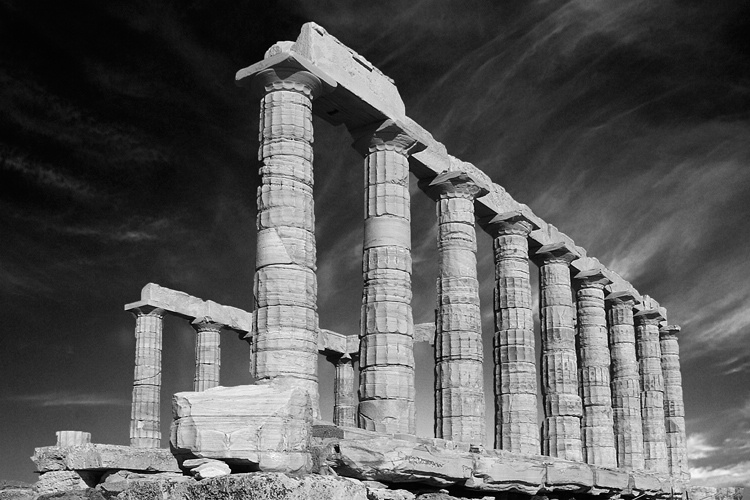 pillars of history