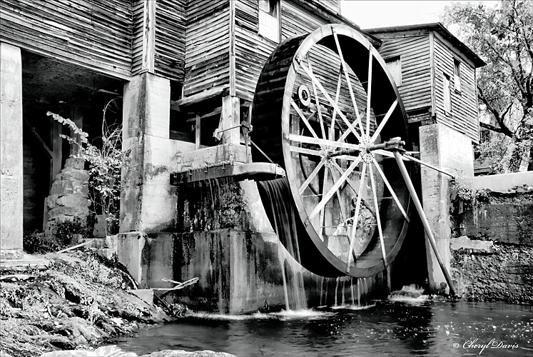 The Old Mill  II