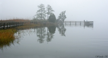 Fishing in a Fog