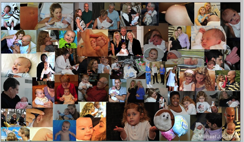 Family Collage