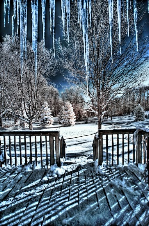 Icy Cold