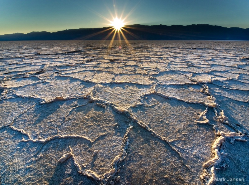 Badwater Down