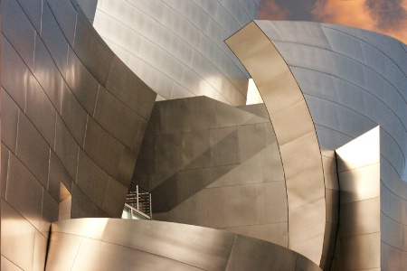 Disney Music Hall