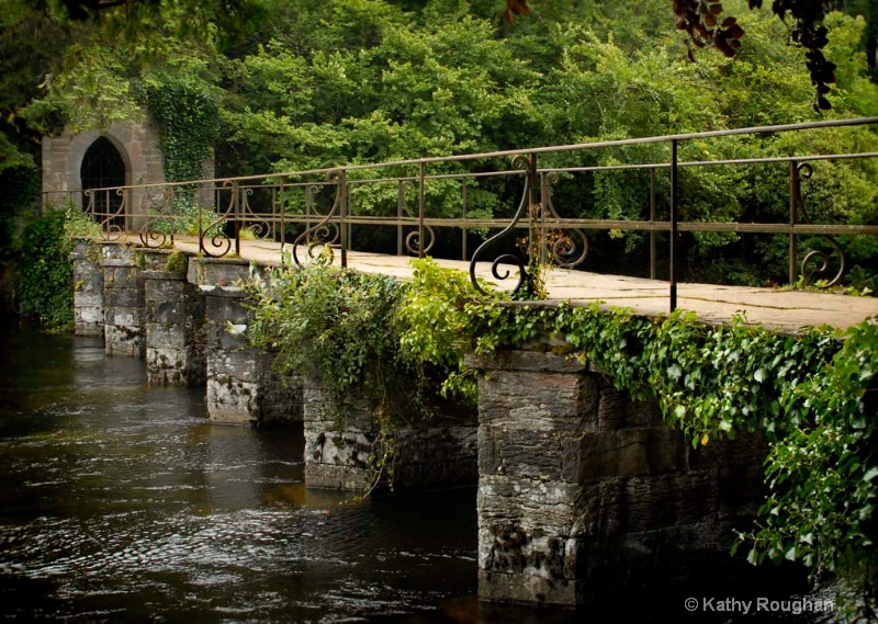 Bridge to the Past - Ireland
