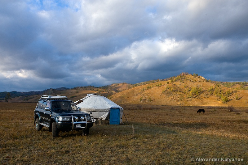 Mongolia. XXI century