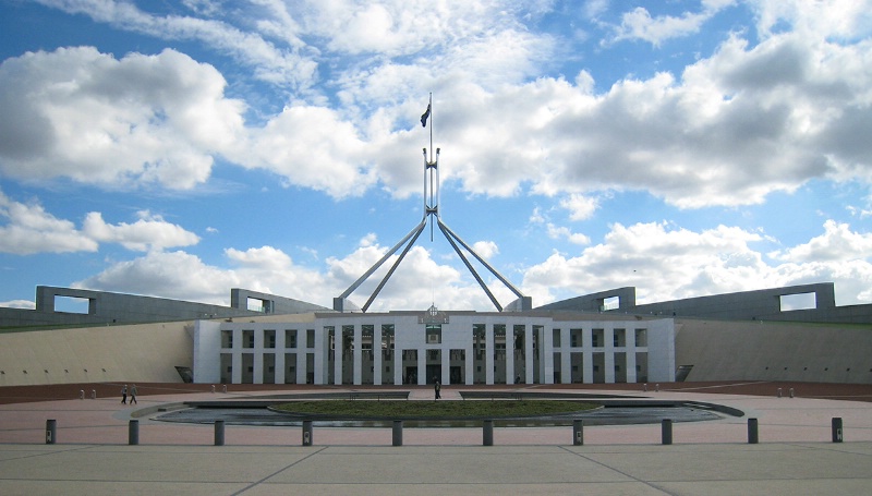 Storm gathering over Australian Parliament?  Balan