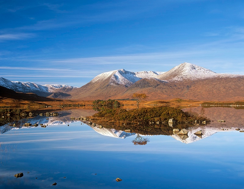 Rannoch Zen