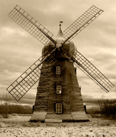 Windmills of Your mind - 5 