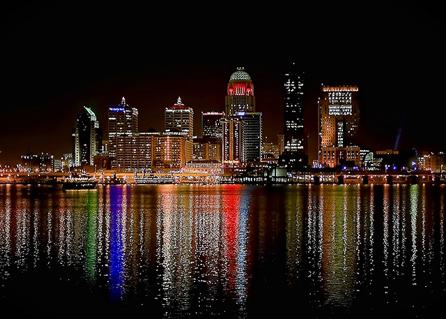 Light Up Louisville