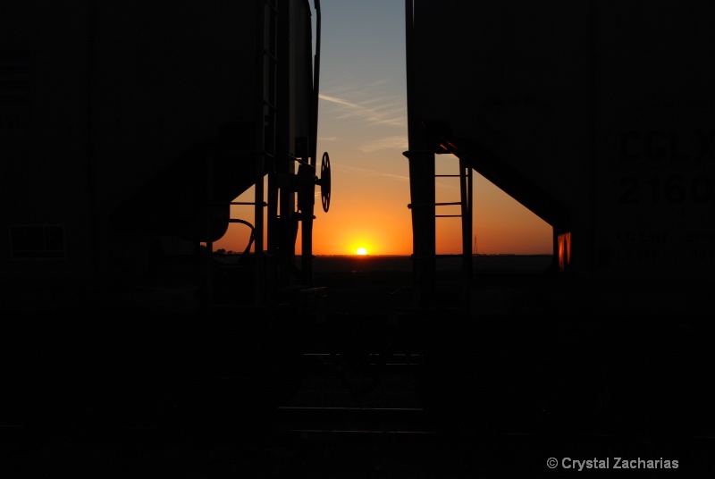 Setting Sun