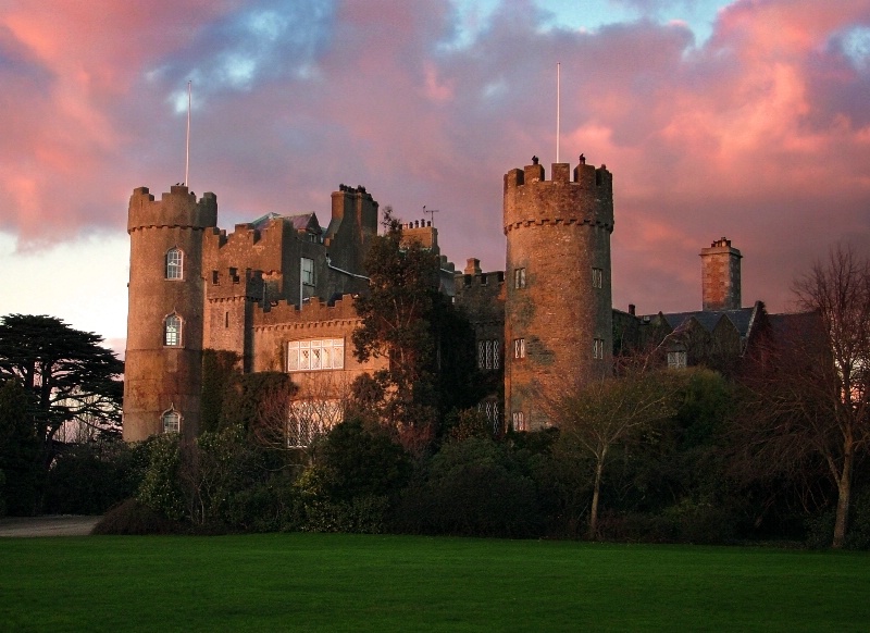 Malahide Castle