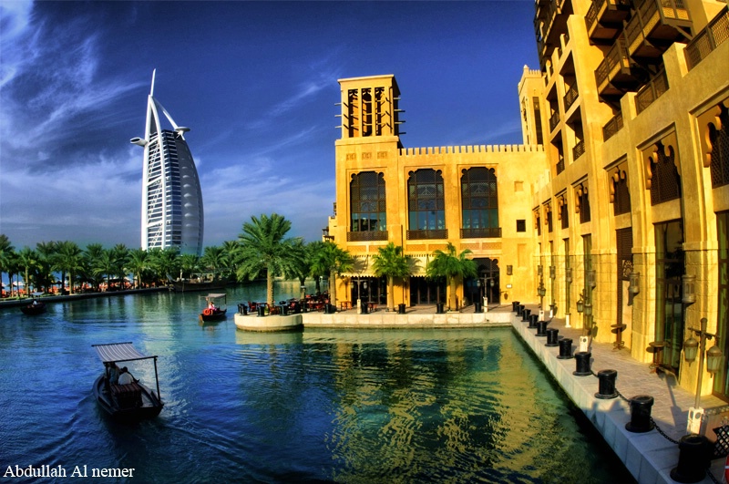 burj Al arab