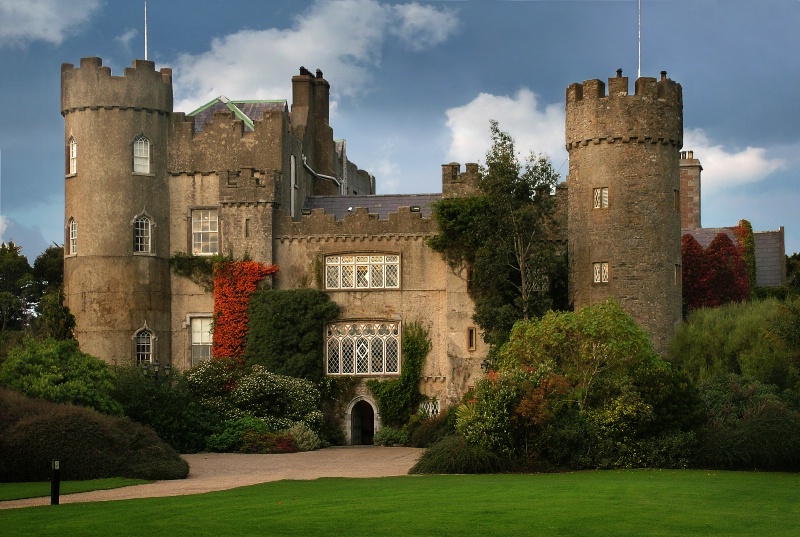 Malahide Castle #2