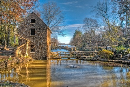 North Little Rock Mill